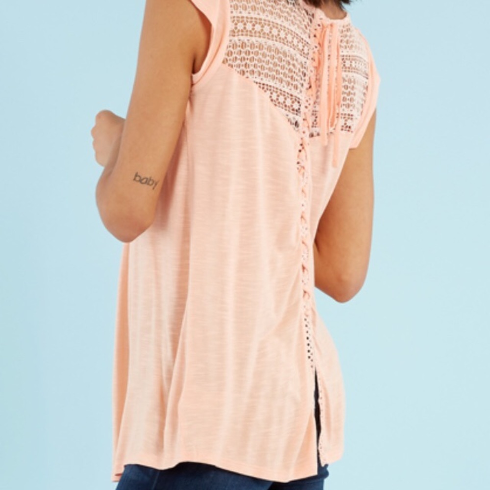 Coupe Collection summer top